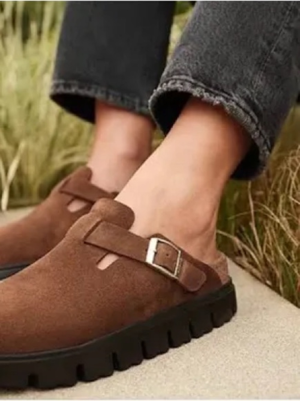 Birkenstock Papillio by Birkenstock Boston Clogs